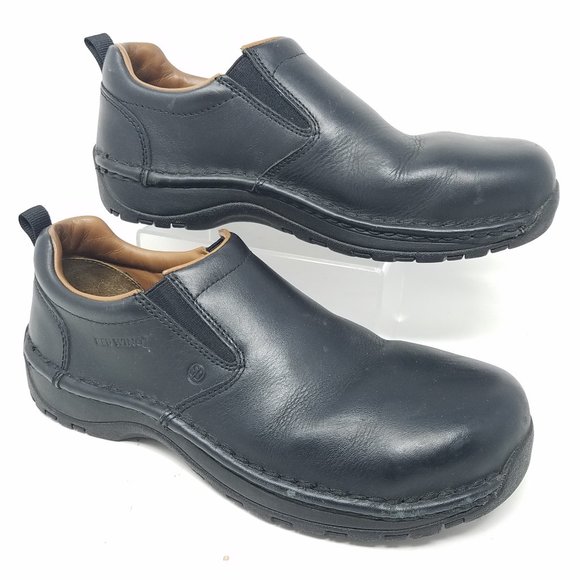 Red Wing Shoes Other - Red Wing shoes 6700 aluminum toe black leather work shoe 8D